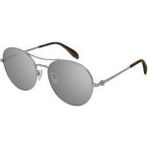 Alexander McQueen AM 0174S 002 Unisex Güneş Gözlüğü