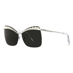 Alexander Mcqueen AM0059S-003-60 Kadın Güneş Gözlüğü