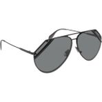 Alexander Mcqueen AM0092S 001 Kadın Güneş Gözlüğü