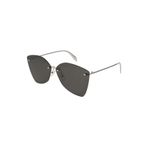 Alexander Mcqueen AM0119SA 001 Kadın Güneş Gözlüğü