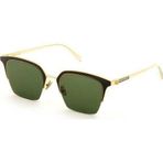 Alexander Mcqueen AM0213SA 002 54 Unisex Güneş Gözlüğü