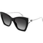 Alexander McQueen AM0375S 001 53 Kadın Güneş Gözlüğü