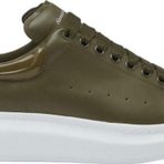Alexander Mcqueen Haki Oversized Sneaker