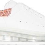 Alexander Mcqueen Kadın Beyaz Air Taban Sneaker Ayakkabı
