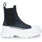 Alexander Mcqueen Kadın Bot 635714-WIAGY-1021 - 951-Siyah