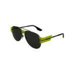Alexander Mcqueen MQ0002S-005 Erkek Güneş Gözlüğü