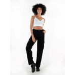 ALEXANDERGARDI ASKILI V YAKA CROP TOP BÜSTİYER (B24-0079 01) AÇIK MAVİ L