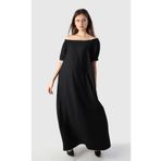 Alexandergardi B20-139301 Siyah Kadın Elbise