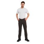 ALEXANDERGARDI Erkek Kahverengi Pantolon (AG-1910) KAHVERENGİ 42
