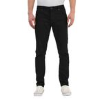 ALEXANDERGARDI Erkek Siyah Kot Pantolon (69B09UBLK) SİYAH 32