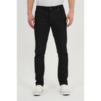 ALEXANDERGARDI Erkek Siyah Kot Pantolon (69B09UBLK) SİYAH 38