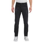 ALEXANDERGARDI ERKEK SLİM FİT JEAN PANTOLON (DAXKOM7J) SİYAH M