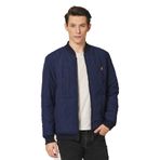 ALEXANDERGARDI FERMUARLI KAPÜŞONLU SWEATSHİRT (UN-501403) LACİVERT XXL