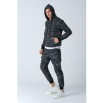 ALEXANDERGARDI KAMUFLAJ DESENLİ CEPLİ EŞOFMAN ALTI (E21-72100)