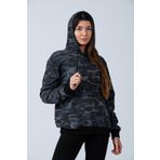 ALEXANDERGARDI KAMUFLAJ DESENLİ KAPÜŞONLU SWEATSHİRT (E21-72100)