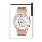 Alexandre Christie AC6277MCBRGSL Kol Saati