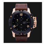 Alexandre Christie AC6295MCLBRBABO Erkek Kol Saati