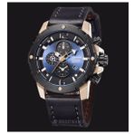 Alexandre Christie AC6410MCLCABU Erkek Kol Saati