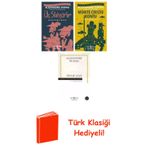 Alexandre Dumas 3 Kitap Seti + Türk Klasiği Hediye