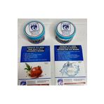 ALEXDELLO AD&GS YÜZ İÇİN RUS MASKESİ - TOZ YOSUN CİLT YENİLEYİCİ - 30 gr + 30 gr