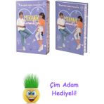 Alexene Farol Follmuth 2 Kitap Seti + Çim Adam Hediye - Hayır