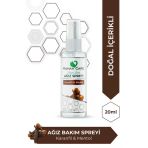 Aleyna Baharat Ağız Spreyi - Karanfil & Mentol - Alkolsüz Ağız Spreyi Ferahlatıcı