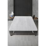Alez Kapitone Dört Köşe Lastik Yatak Koruyucu 160*200 cm - Çok Renkli - 160 x 200 cm