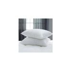 Alez Yastık Koruyucu 50X70 2li Yastık Kılıfı - Beyaz