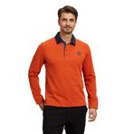 Alezıo Turuncu Sweatshirt