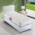 Alf Four Star Yatak herkül yaylı ( 90 x 190 ) Cm Tek Kişilik - 90 x 190 cm