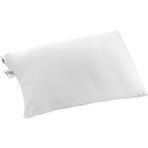Alf Micro Boncuk Yastık (Birinci sınıf boncuk silikon ) 800 GR - 50 x 70 cm - Beyaz