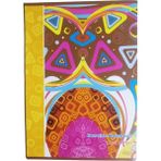 Alfa 40 Yaprak A4 Kareli Defter