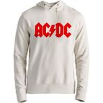Alfa Acdc Ekru Erkek Sweatshirt