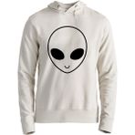 Alfa Ailens Ekru Erkek Sweatshirt