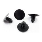 ALFA AKSESUAR 03 Citroen C4 - C5 & Peugeot 206 - 406 – 407 & Renault & Dacia Bakalit Klipsi 10 Adet Yk 0813 OEM6992C6