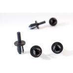 ALFA AKSESUAR 03 Volvo-Mercedes-Opel Davlumbaz Klipsi 20 Adet Yk 2801 OEM90450482