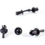 ALFA AKSESUAR 03 Vw &amp; Toledo &amp; Audi A1 - A3 &amp; Seat Toledo -Citroen Mercedes W123 - Opel -Peugeot—seat Leon &amp; Skoda Fabia – Octavia Davlumbaz Klipsi Yk 0009 20 Adet