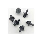 ALFA AKSESUAR 03 Vw - Audi – Bmw E24- Bmw E28 – Bmw E36 – Ford – Mercedes – Opel Genişleyen Davlumbaz Klipsi Yk 0008 20 Adet