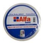 Alfa Alfabant Maskeleme Bandı 18MM x 20 mt ( 3 Adet)