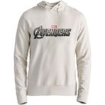 Alfa Avengers Ekru Erkek Sweatshirt