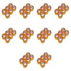 Alfa Bant Şeffaf Koli Bandı / 45 Mm X 100 Metre / 6'Lı 10 Paket - 60 Adet