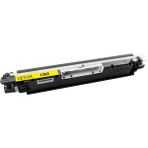Alfa Bilgisayar CE312 126A CF350 130 HP 1200 Sayfa Sarı Muadil Toner