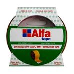 Alfa Çift Taraflı Bant 24MMX20MT - 2 Adet - 1 Çift