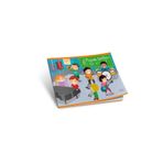 Alfa Defter 30 Yp.küçük Müzik Defteri