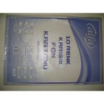 Alfa Fon Kartonu 35*50Cm 10 Renk