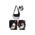 Al&fa Grup Pembe Hanger Large Kedi, Köpek Taşıma Çantası Omuz Askılı Pembe Hanger