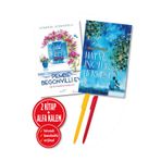 Alfa Kalem+ Ayşegül Çiçekoğlu 2 Kitap(Pembe Begonvilli Ev+Hayat Incitir Herkesi) Roman Yeni Müptela