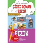 Alfa Kalem+ Çizgi Roman Bilim – Fizik (Paul Mason) Yeni Çocuk Öykü Masal