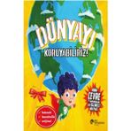Alfa Kalem+ Dünyayı Koruyabiliriz (Marnie Willow) Yeni Çocuk Öykü Masal