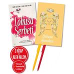 Alfa Kalem+ Ergün Kazanır 2 Kitap (Lohusa Şerbeti+Lohusa Ajandası) Edebiyat Yeni Sahi Kitap